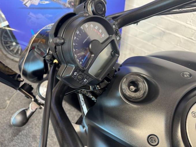 2025 Kawasaki Vulcan S 650