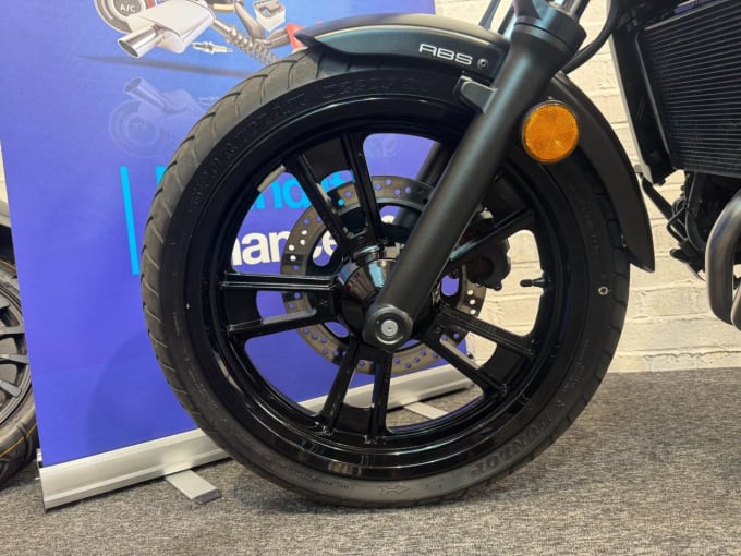 2025 Kawasaki Vulcan S 650