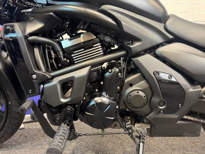 2025 Kawasaki Vulcan S 650