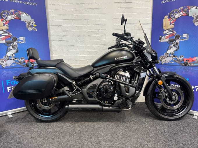 2025 Kawasaki Vulcan S 650