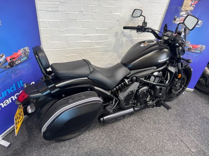 2025 Kawasaki Vulcan S 650