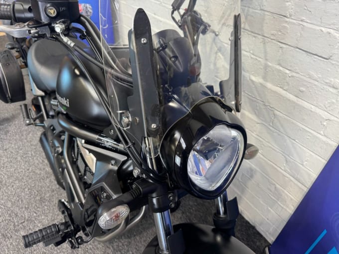 2025 Kawasaki Vulcan S 650