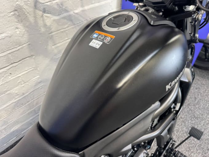2025 Kawasaki Vulcan S 650