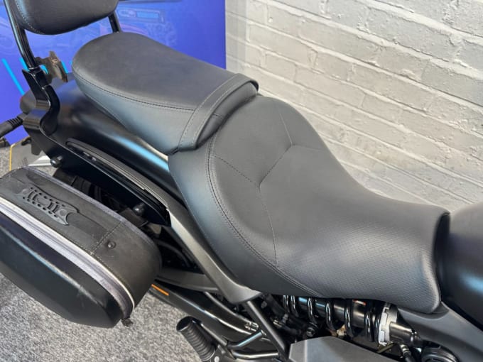 2025 Kawasaki Vulcan S 650
