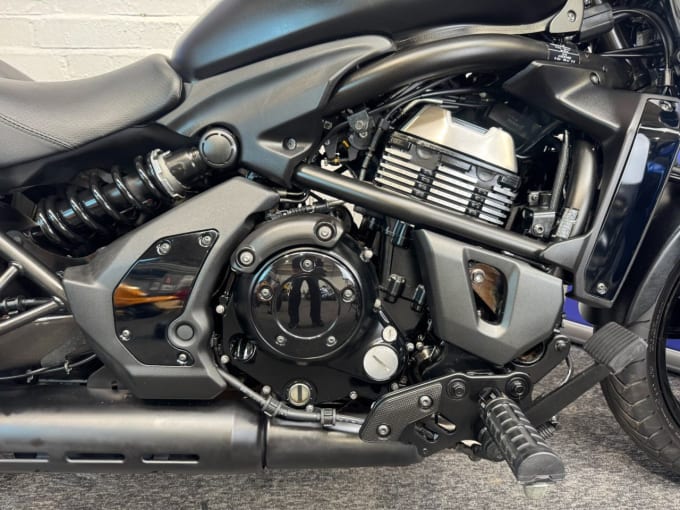 2025 Kawasaki Vulcan S 650