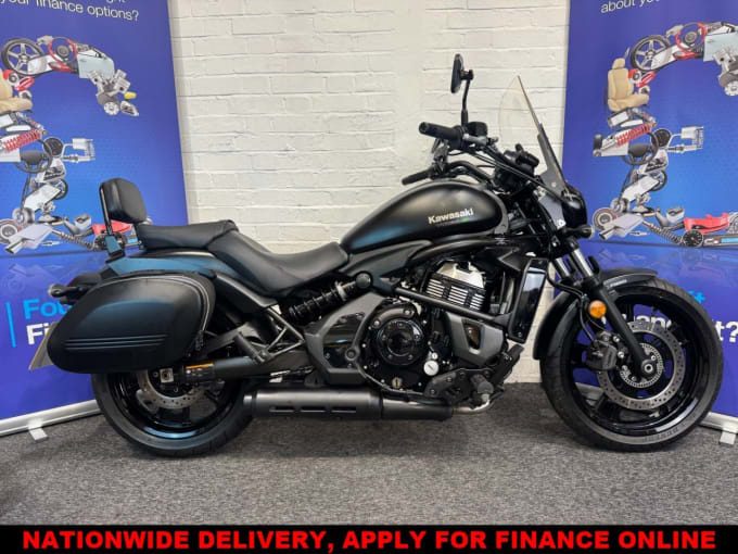 2025 Kawasaki Vulcan S 650
