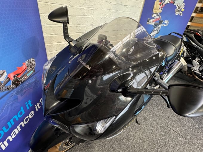 2025 Kawasaki Zzr1400
