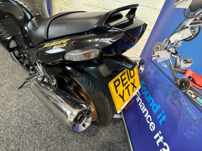 2025 Kawasaki Zzr1400