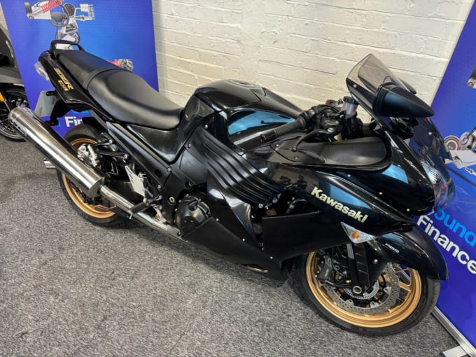 2025 Kawasaki Zzr1400