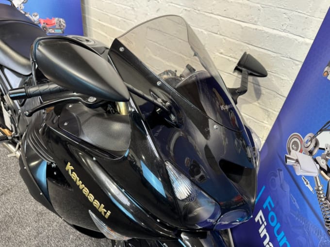2025 Kawasaki Zzr1400