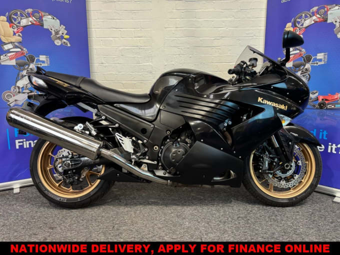 2025 Kawasaki Zzr1400