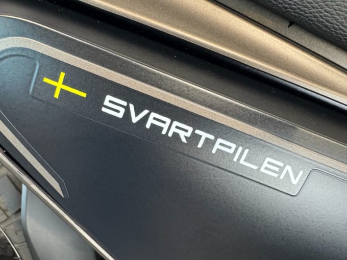 2025 Husqvarna Svartpilen 401