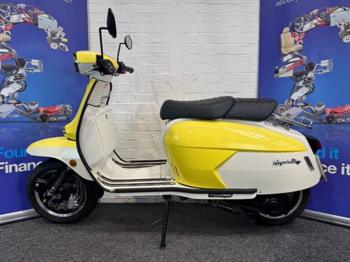 2025 Royal Alloy Gp 125