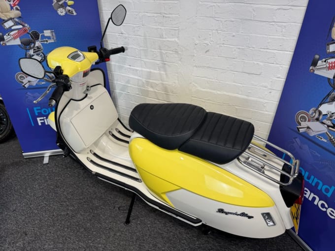 2025 Royal Alloy Gp 125
