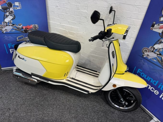 2025 Royal Alloy Gp 125