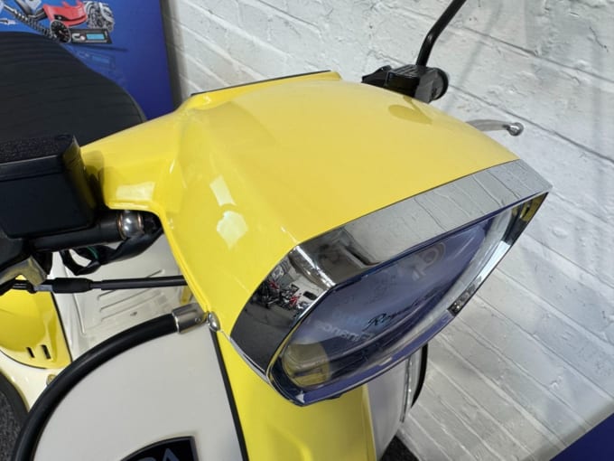 2025 Royal Alloy Gp 125