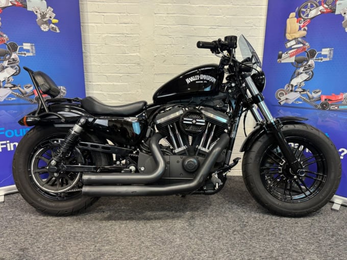 2025 Harley-davidson Sportster