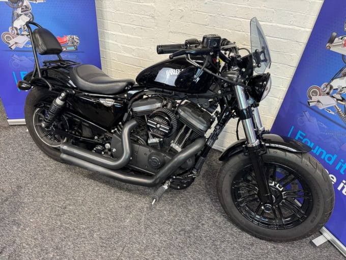 2025 Harley-davidson Sportster