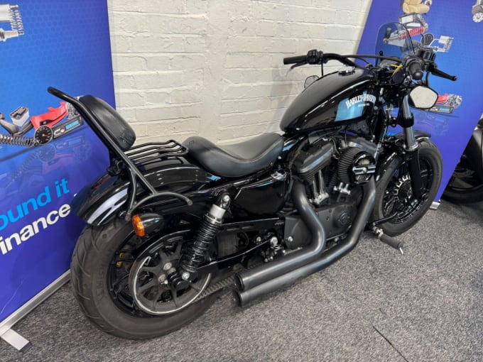2025 Harley-davidson Sportster