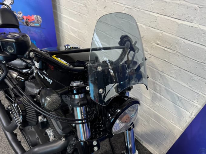 2025 Harley-davidson Sportster