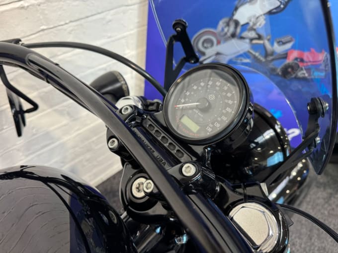 2025 Harley-davidson Sportster