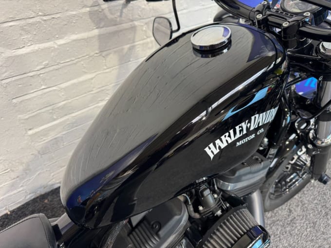 2025 Harley-davidson Sportster