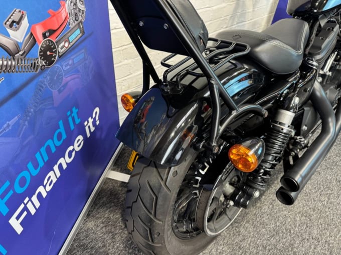 2025 Harley-davidson Sportster
