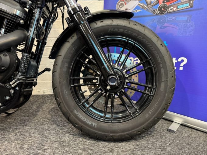 2025 Harley-davidson Sportster