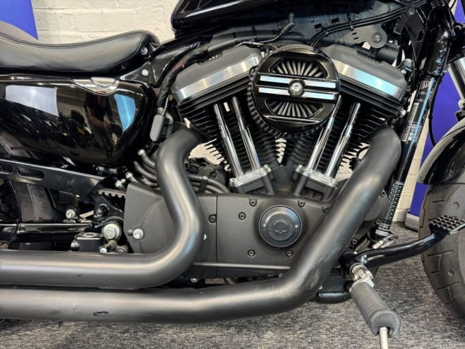2025 Harley-davidson Sportster