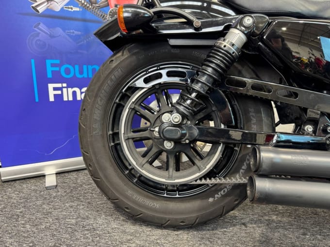 2025 Harley-davidson Sportster