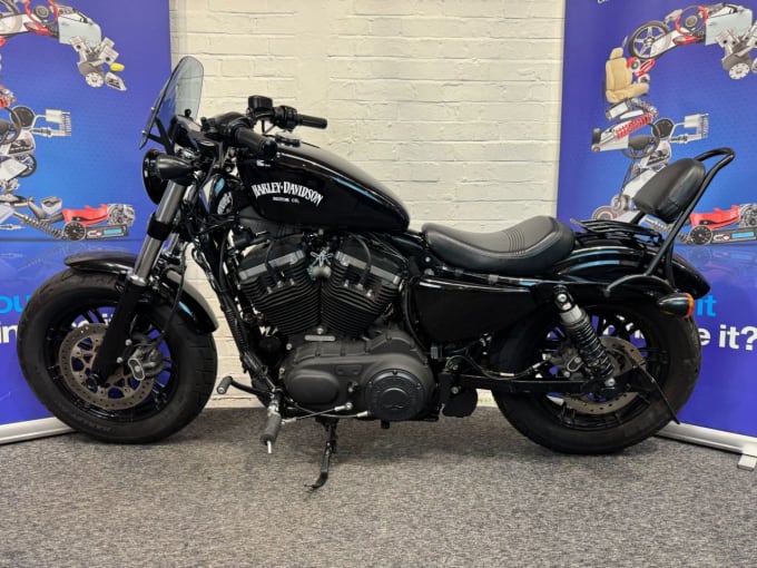 2025 Harley-davidson Sportster