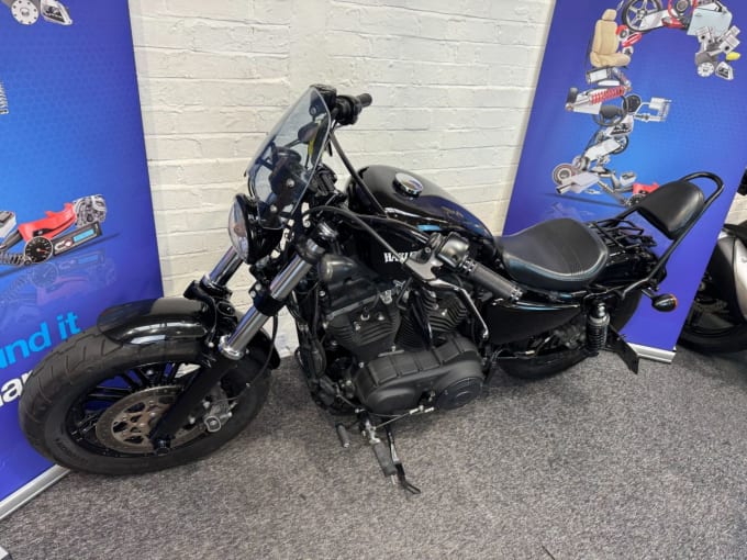 2025 Harley-davidson Sportster