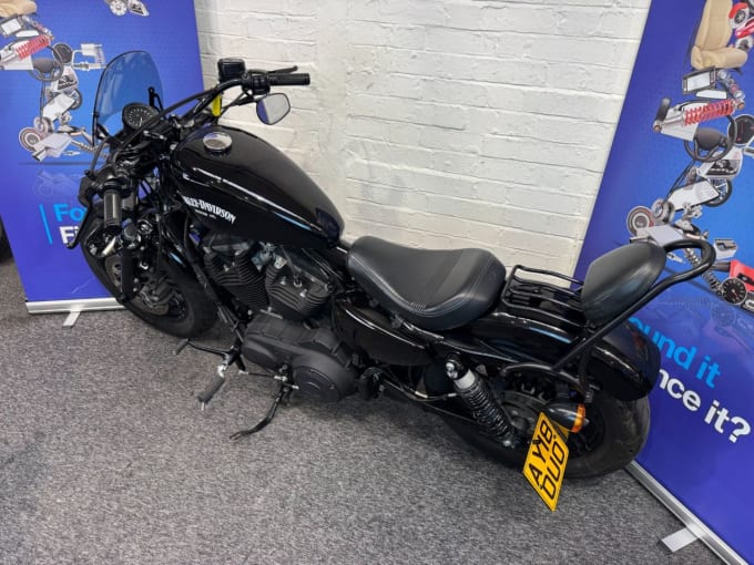 2025 Harley-davidson Sportster