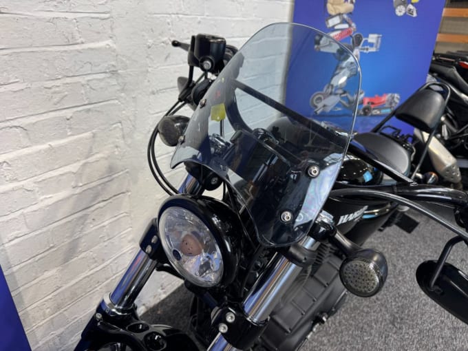 2025 Harley-davidson Sportster