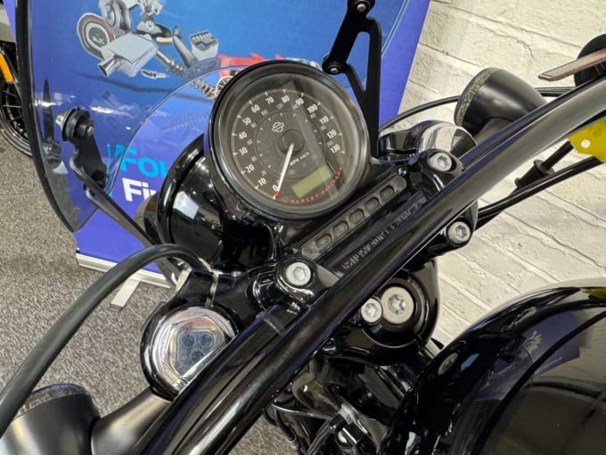 2025 Harley-davidson Sportster