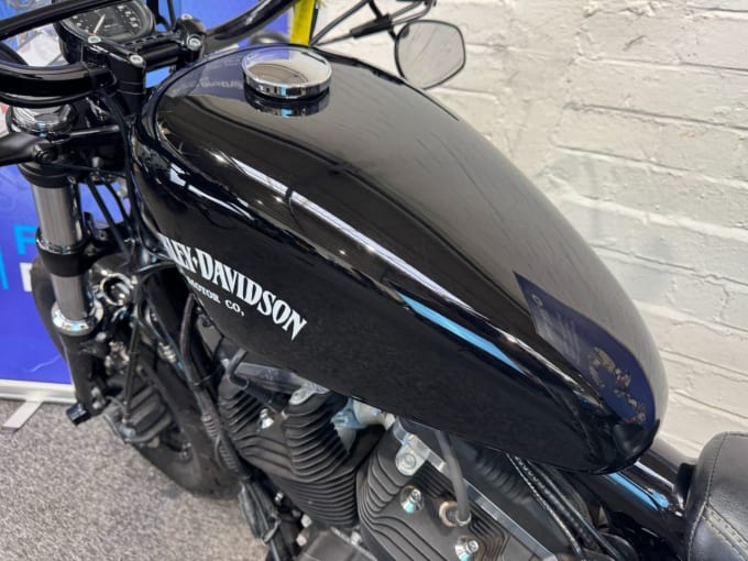 2025 Harley-davidson Sportster