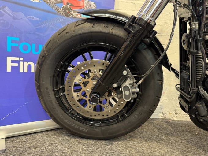 2025 Harley-davidson Sportster