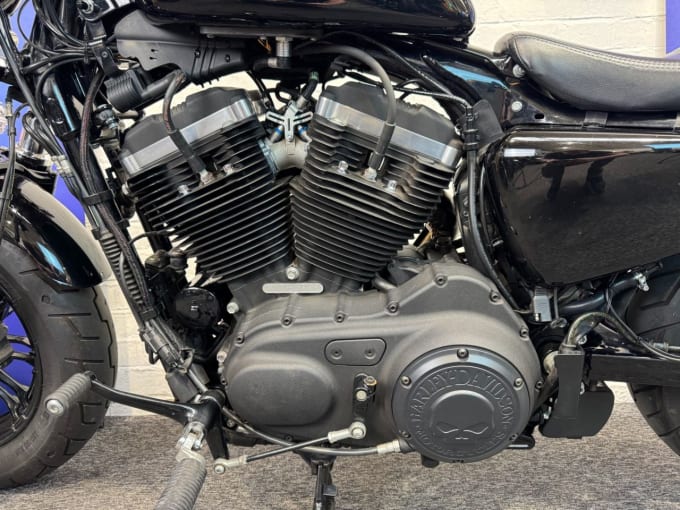 2025 Harley-davidson Sportster
