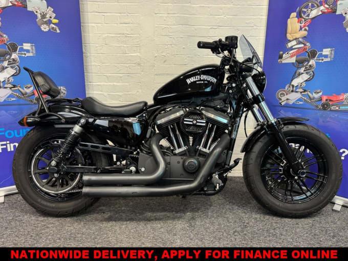 2025 Harley-davidson Sportster