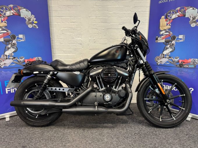 2025 Harley-davidson Sportster