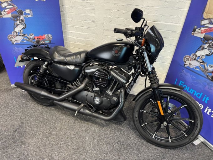 2025 Harley-davidson Sportster