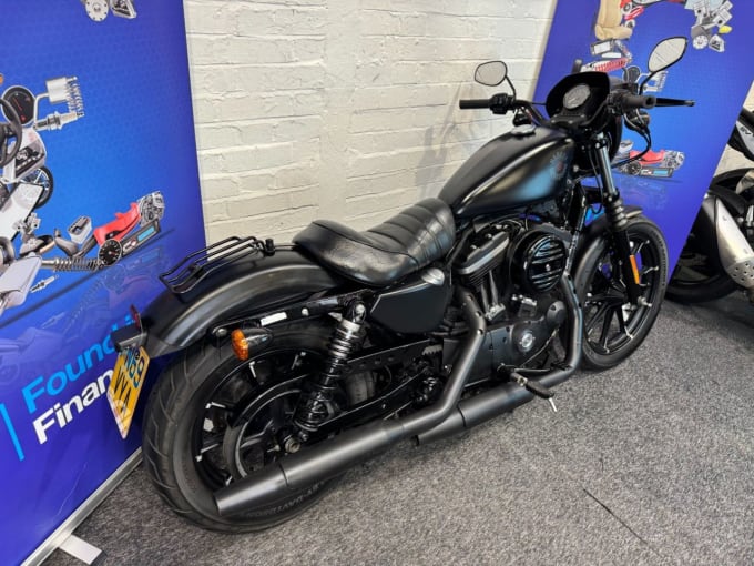 2025 Harley-davidson Sportster
