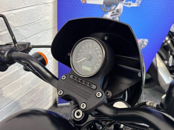 2025 Harley-davidson Sportster
