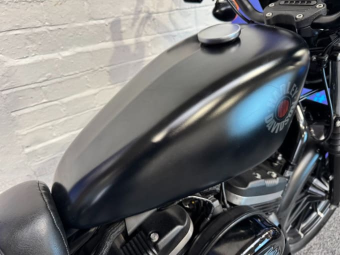 2025 Harley-davidson Sportster