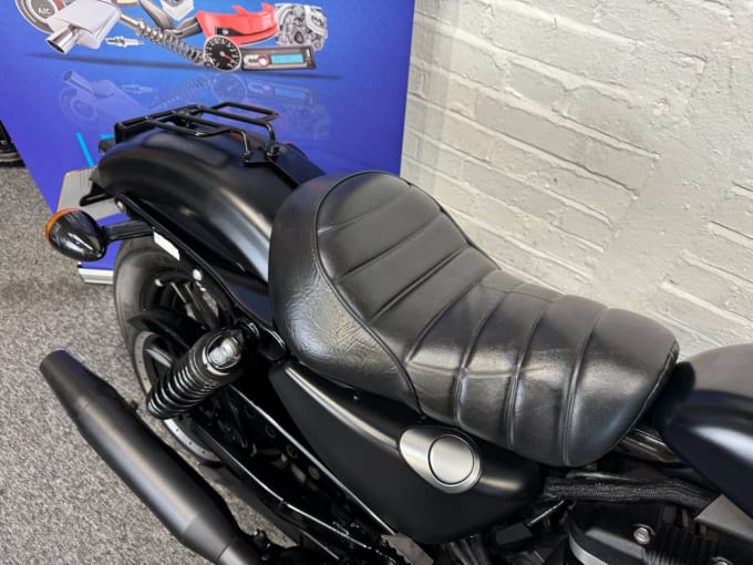 2025 Harley-davidson Sportster
