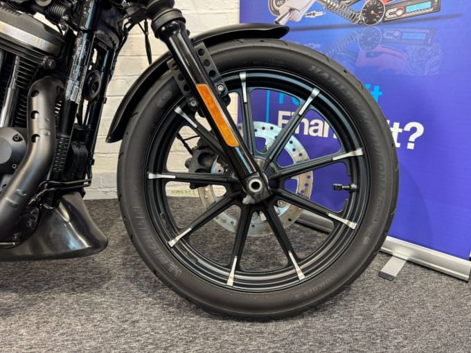 2025 Harley-davidson Sportster