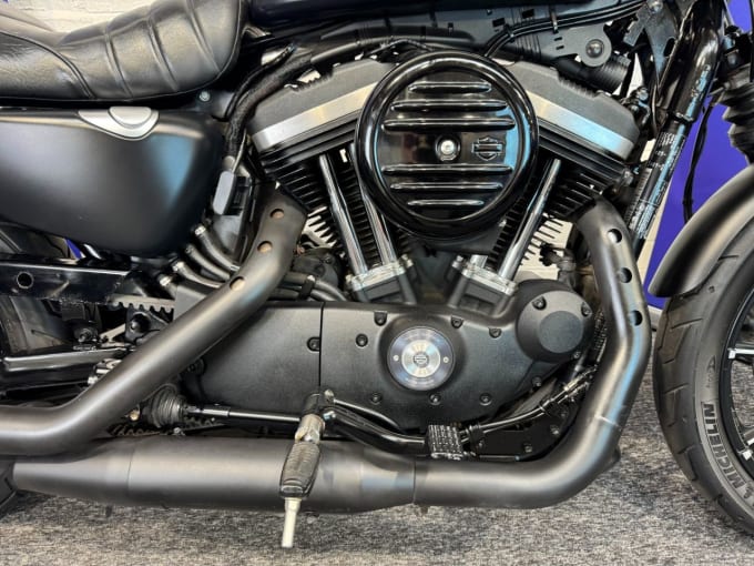 2025 Harley-davidson Sportster