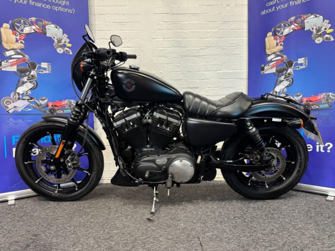 2025 Harley-davidson Sportster