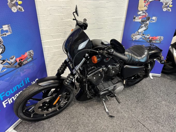 2025 Harley-davidson Sportster