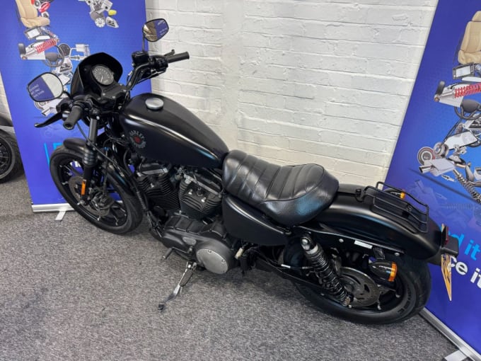 2025 Harley-davidson Sportster